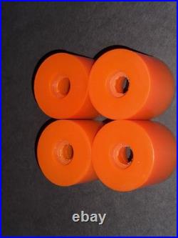 Santa Cruz Vintage ORIGINAL OJ Skateboard Wheels NOS OG RARE 1970s Alva Powell