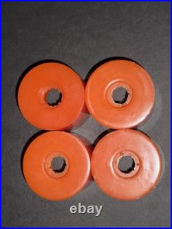 Santa Cruz Vintage ORIGINAL OJ Skateboard Wheels NOS OG RARE 1970s Alva Powell
