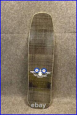 Santa Monica Airlines Skateboards Bennett Harada Deck Fiber-Lam Foil