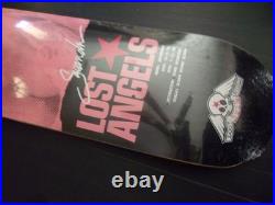 Savannah Lost Angels Porn Star Skateboard Deck NOS Skate Board Deck