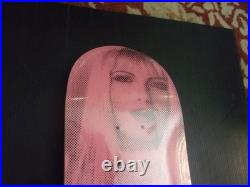 Savannah Lost Angels Porn Star Skateboard Deck NOS Skate Board Deck