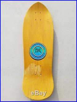Schmitt Stix Bryce Kanights Gargoyle NOS rare vintage skateboard deck madrid