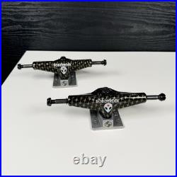 Silver S-Class Rob Dyrdek Alien Workshop 7.75 Skateboard Trucks Pair