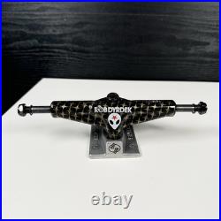 Silver S-Class Rob Dyrdek Alien Workshop 7.75 Skateboard Trucks Pair