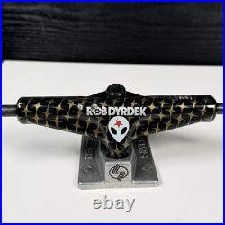 Silver S-Class Rob Dyrdek Alien Workshop 7.75 Skateboard Trucks Pair