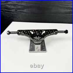 Silver S-Class Rob Dyrdek Alien Workshop 7.75 Skateboard Trucks Pair