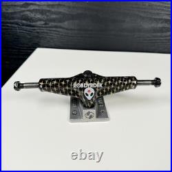 Silver S-Class Rob Dyrdek Alien Workshop 7.75 Skateboard Trucks Pair