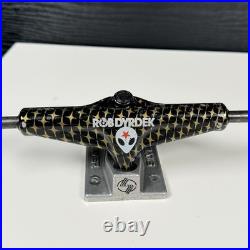 Silver S-Class Rob Dyrdek Alien Workshop 7.75 Skateboard Trucks Pair