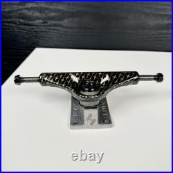 Silver S-Class Rob Dyrdek Alien Workshop 7.75 Skateboard Trucks Pair