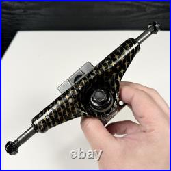 Silver S-Class Rob Dyrdek Alien Workshop 7.75 Skateboard Trucks Pair