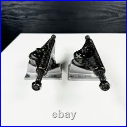 Silver S-Class Rob Dyrdek Alien Workshop 7.75 Skateboard Trucks Pair