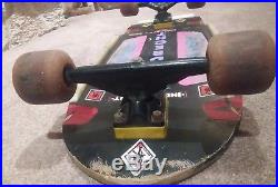 Sims Dave Andrecht Concave Dog Town Hobie Kanoa Alva G&S Skateboard