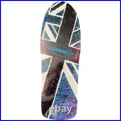 Sims FLAGSHIP 2 Skateboard Deck Reissue RARE, PIG, VISION, HOSOI, HAWK OLD SCHOOL