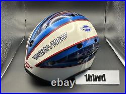 Sims Flyayaway Skateboard Helmet 1979 1980, Jay Adams Design by Kanoa Surf