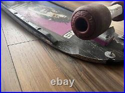 Sims Screamer Old school vintage skateboard Gullwing Trucks Bones Powell Peralta