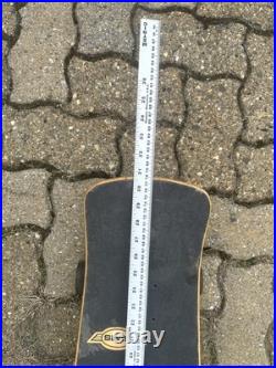 Sims Skateboard Deck Reissue RARE, PIG, VISION, HOSOI, HAWK, OLD SCHOOL 31