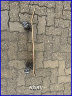 Sims Skateboard Deck Reissue RARE, PIG, VISION, HOSOI, HAWK, OLD SCHOOL 31