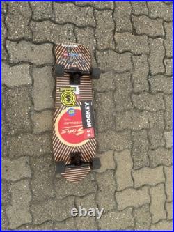 Sims Skateboard Deck Reissue RARE, PIG, VISION, HOSOI, HAWK, OLD SCHOOL 31 Sims Skateboard Deck Reissue RARE, PIG, VISION, HOSOI, HAWK, OLD SCHOOL 31