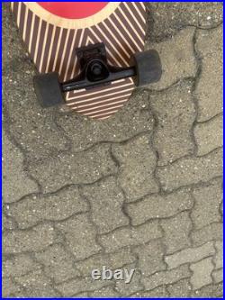 Sims Skateboard Deck Reissue RARE, PIG, VISION, HOSOI, HAWK, OLD SCHOOL 31