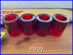 Sims Vintage 70's NOS undrilled Taperkick 36 Tracker Haftracks Bowl Riders