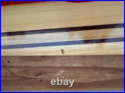 Sims Vintage 70's NOS undrilled Taperkick 36 Tracker Haftracks Bowl Riders