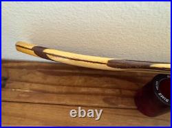 Sims Vintage 70's NOS undrilled Taperkick 36 Tracker Haftracks Bowl Riders