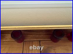 Sims Vintage 70's NOS undrilled Taperkick 36 Tracker Haftracks Bowl Riders