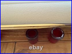 Sims Vintage 70's NOS undrilled Taperkick 36 Tracker Haftracks Bowl Riders