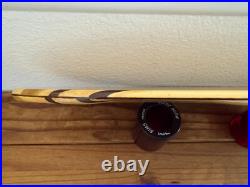 Sims Vintage 70's NOS undrilled Taperkick 36 Tracker Haftracks Bowl Riders