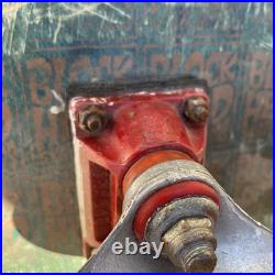 Skateboard 1980s Blockhead, Trucks, Wheels