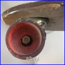 Skateboard Complete Vintage Home Made Rolls Royce Slvr CL Whls ACS 500 Trks #564