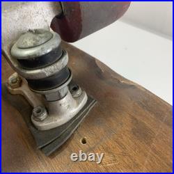 Skateboard Complete Vintage Home Made Rolls Royce Slvr CL Whls ACS 500 Trks #564