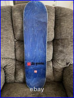 Skateboard Deck Chocolate Marc Johnson Chocolate Pow Y2K Mike York Vintage Error Skateboard Deck Chocolate Marc Johnson Chocolate Pow Y2K Mike York Vintage Error