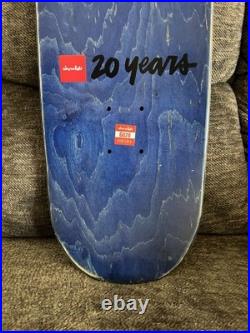 Skateboard Deck Chocolate Marc Johnson Chocolate Pow Y2K Mike York Vintage Error Skateboard Deck Chocolate Marc Johnson Chocolate Pow Y2K Mike York Vintage Error