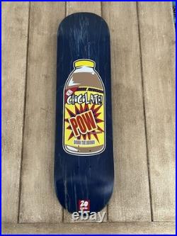 Skateboard Deck Chocolate Marc Johnson Chocolate Pow Y2K Mike York Vintage Error Skateboard Deck Chocolate Marc Johnson Chocolate Pow Y2K Mike York Vintage Error