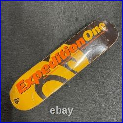 Skateboard Expedition One Vintage Skate Deck 7'87