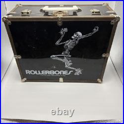 Skateboard Skate Case Vintage 80's Powell Roller Bones Roller