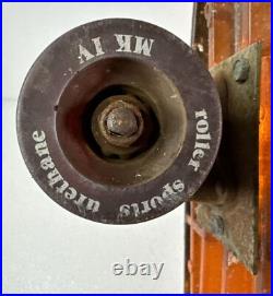 Skateboard VTG 1970's Roller Sports Inc. ProLine Blue & Orange Translucent 66 99 Skateboard VTG 1970's Roller Sports Inc. ProLine Blue & Orange Translucent 66 99