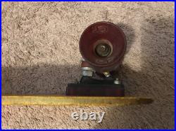 Skateboard Vintage 1970s G&S Fiber Flex Bowl Rider Fiberglass Complete GT ACS430 Skateboard Vintage 1970s G&S Fiber Flex Bowl Rider Fiberglass Complete GT ACS430