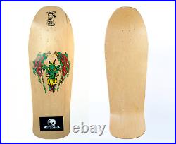 Skateboard Vintage GWAR from Skull Skates NOS OG 80s New from Collection