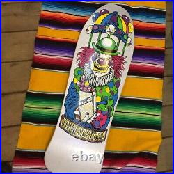 Skateboard h-street limited original re-issue a series New Serial numbered piero