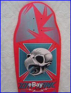 Skateboard vintage Full Tony Hawk Powell Peralta MINT NOS very limited deck 80s
