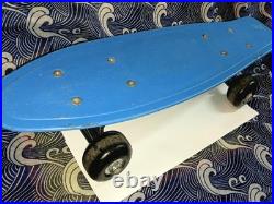 Skateboarding Basset Hound Found Object Art Dog Sculpture Store Display Hang Ten