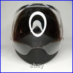 Skateboarding Helmet S-One Lifer Multi-Impact Full Face Size XL Black