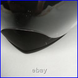 Skateboarding Helmet S-One Lifer Multi-Impact Full Face Size XL Black