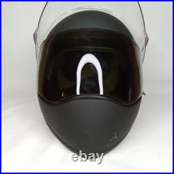 Skateboarding Helmet S-One Lifer Multi-Impact Full Face Size XL Black