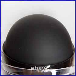 Skateboarding Helmet S-One Lifer Multi-Impact Full Face Size XL Black