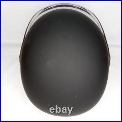 Skateboarding Helmet S-One Lifer Multi-Impact Full Face Size XL Black