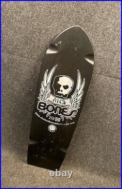 Skull & Bones Skateboard Forum Tribute Deck Skull Skates Powell