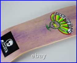 Skull Skates Ricky Stiles Original Pro Model Deck 1980s NOS